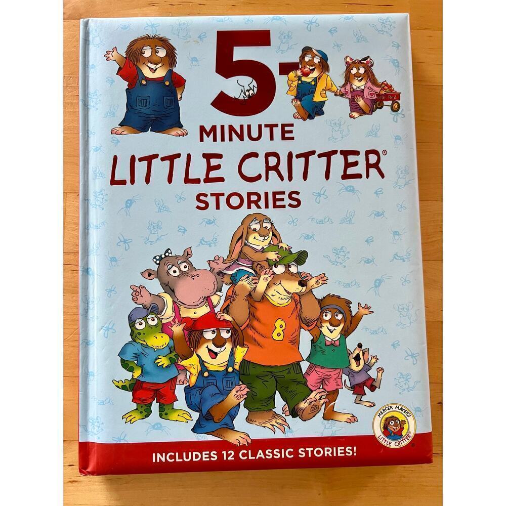 5 MINUTE LITTLE CRITTER STORIES